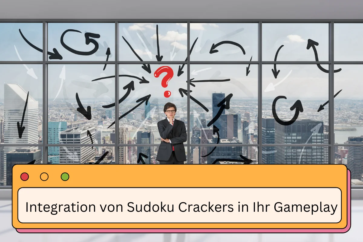 Integration von Sudoku Crackers in Ihr Gameplay